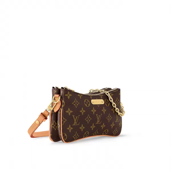 Louis Vuitton Monogram M83008 Liv Pochette