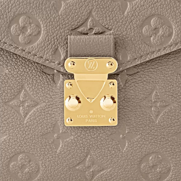 Louis Vuitton Tourterelle Grey M44881 Pochette Métis