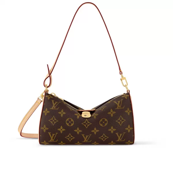 Louis Vuitton Monogram M12859 Pochette Tirette