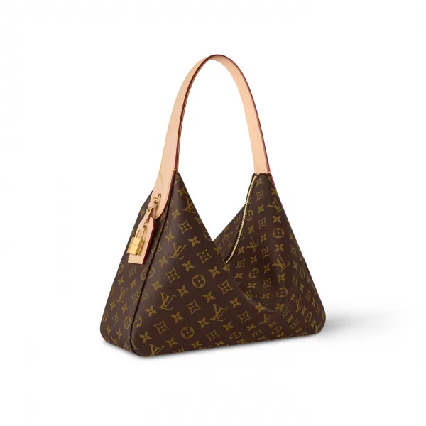 Louis Vuitton M12098 Monogram Slouchy MM