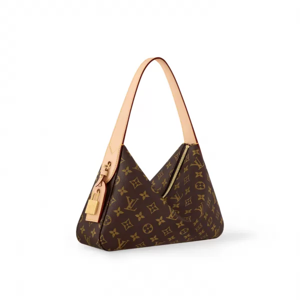 Louis Vuitton M11952 Monogram Slouchy PM