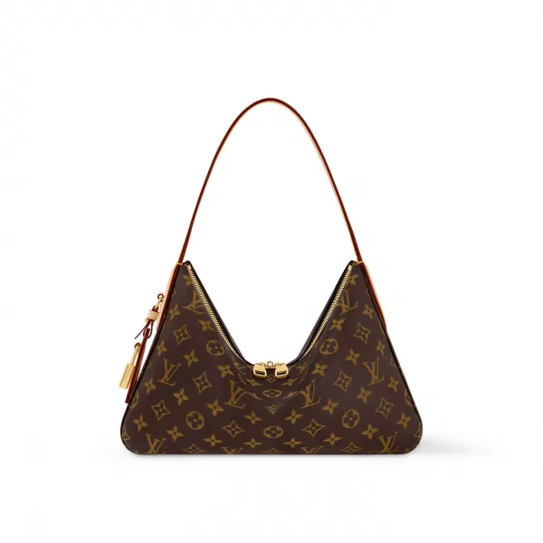 Louis Vuitton M11952 Monogram Slouchy PM