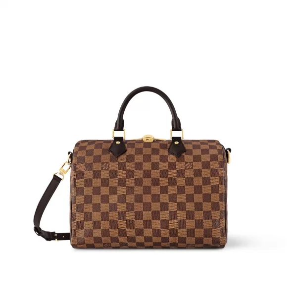 Louis Vuitton Damier Ebene N40590 Speedy Bandoulière 30