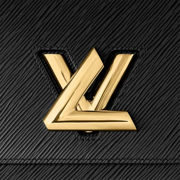 Louis Vuitton Black M21554 Twist MM