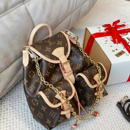 Louis Vuitton Monogram M46932 Excursion PM photo review