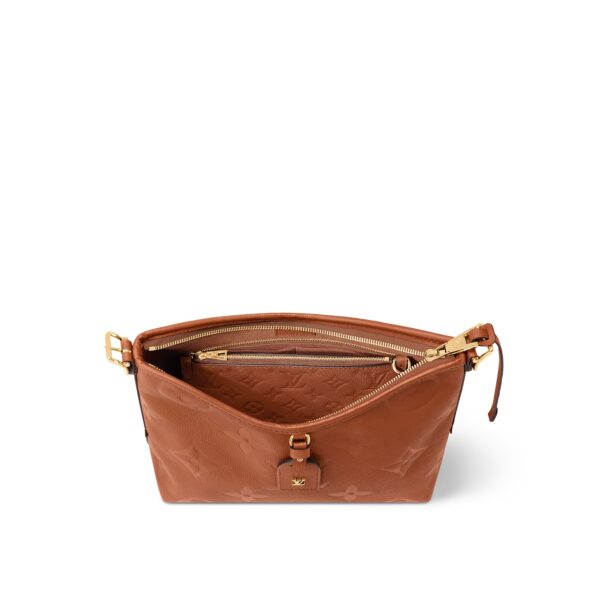 Louis Vuitton M11790 CarryAll PM Cognac Brown