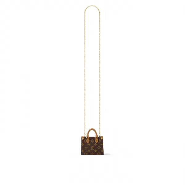 Louis Vuitton M02133 Micro Bag On The Go