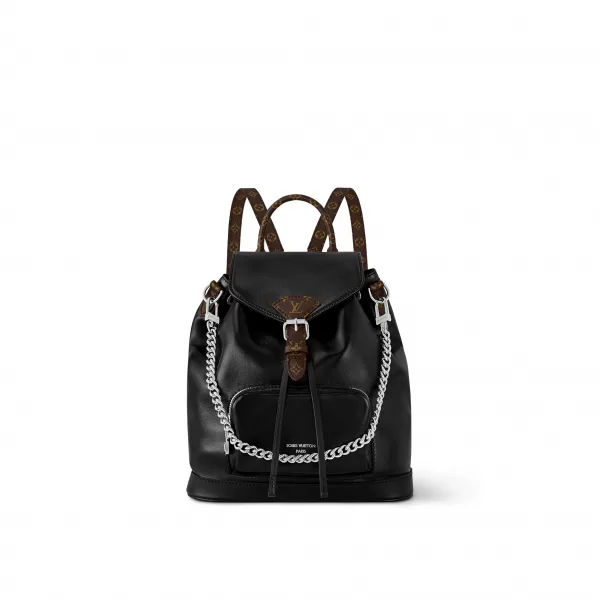 Louis Vuitton M12587 Montsouris PM Black