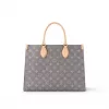 Louis Vuitton M12415 OnTheGo MM Trianon Gray