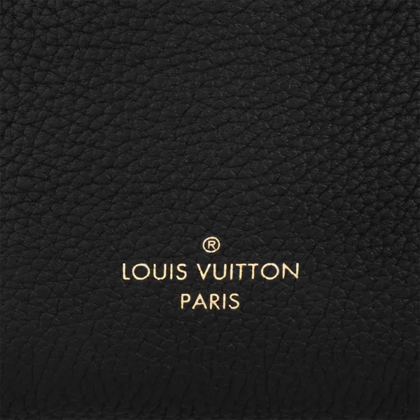 Louis Vuitton M23817 Side Trunk PM Black