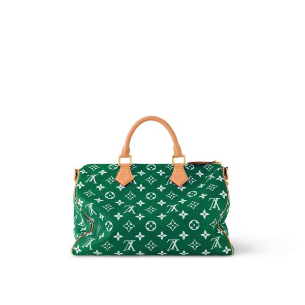 Louis Vuitton M24417 Speedy P9 Bandoulière 40 Green