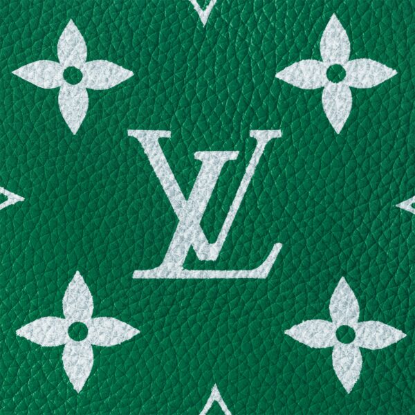 Louis Vuitton M24417 Speedy P9 Bandoulière 40 Green