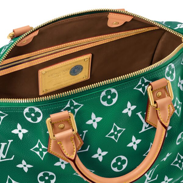 Louis Vuitton M24417 Speedy P9 Bandoulière 40 Green