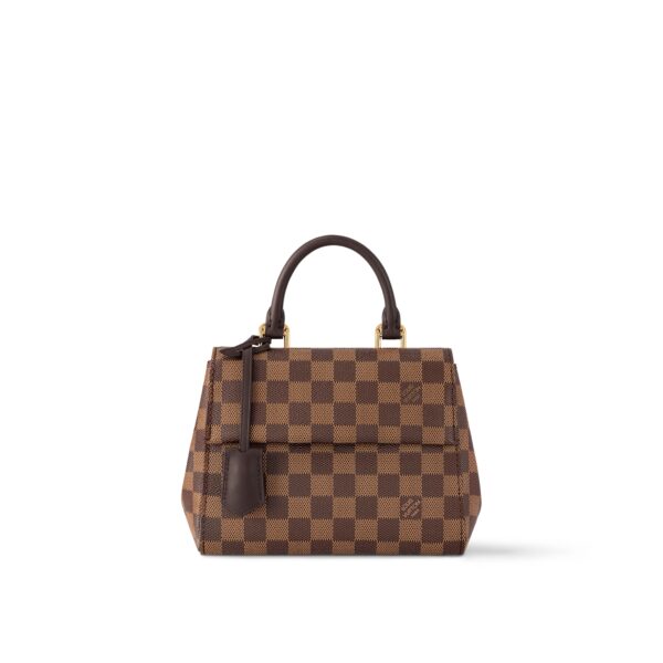 Louis Vuitton N00097 Cluny Mini Damier Ebene