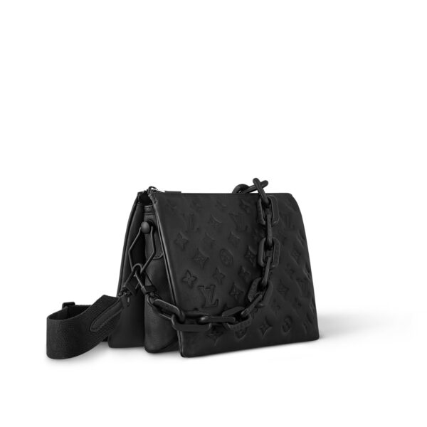 Louis Vuitton M11370 Coussin PM All Black