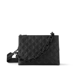 Louis Vuitton M11370 Coussin PM All Black