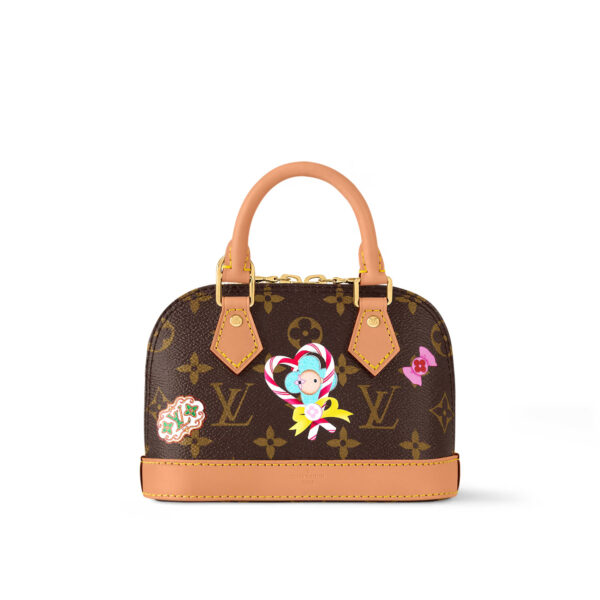 Louis Vuitton M12199 EARLY ACCESS Nano Alma