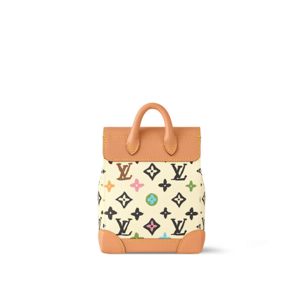 Louis Vuitton M83429 Nano Steamer Vanilla