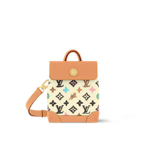 Louis Vuitton M83429 Nano Steamer Vanilla