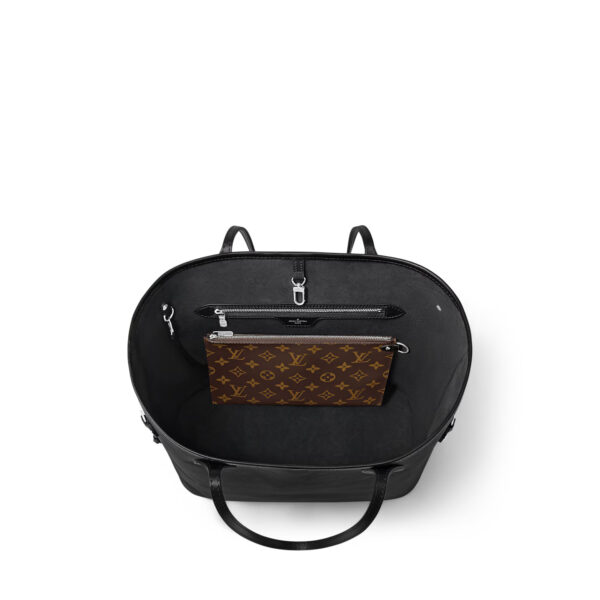 Louis Vuitton M11930 Neverfull MM Black