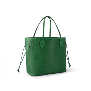 Louis Vuitton M12195 Neverfull MM Borneo Green