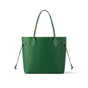 Louis Vuitton M12195 Neverfull MM Borneo Green