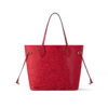 Louis Vuitton M12755 Neverfull MM Castillan Red