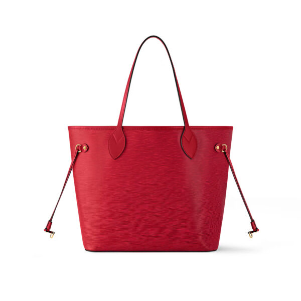 Louis Vuitton M12755 Neverfull MM Castillan Red