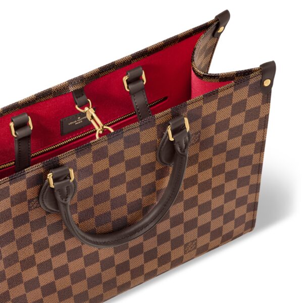 Louis Vuitton N00065 OnTheGo MM Damier Ebene