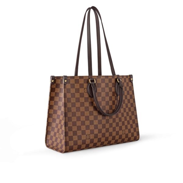 Louis Vuitton N00065 OnTheGo MM Damier Ebene