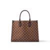 Louis Vuitton N00065 OnTheGo MM Damier Ebene