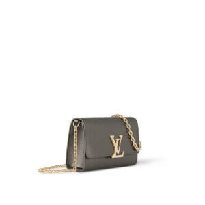 Louis Vuitton M12788 Pochette Louise Gun metal