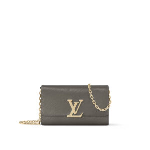 Louis Vuitton M12788 Pochette Louise Gun metal