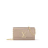 Louis Vuitton M12789 Pochette Louise Champagne