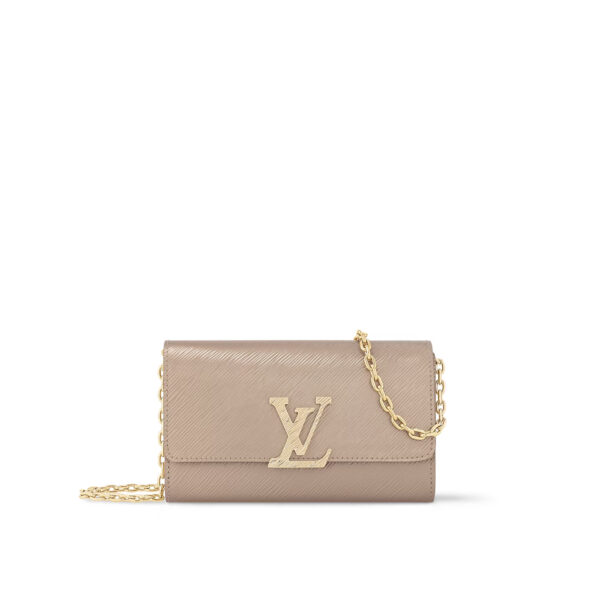 Louis Vuitton M12789 Pochette Louise Champagne