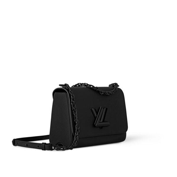 Louis Vuitton M25325 Twist MM All Black