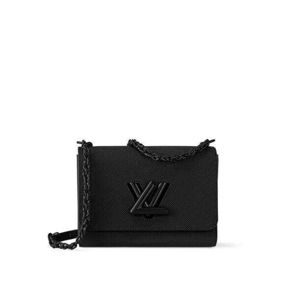 Louis Vuitton M25325 Twist MM All Black