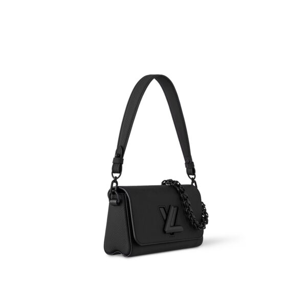 Louis Vuitton M25336 Twist West All Black