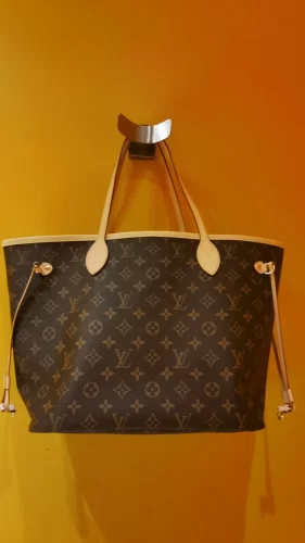 Louis Vuitton M41180 Neverfull GM Shoulder Bag Monogram Canvas photo review