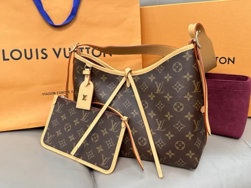 Louis Vuitton M46203 CarryAll PM photo review