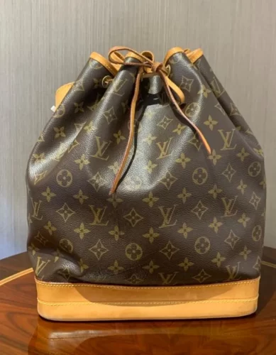 Louis Vuitton Monogram M46976 Noé photo review