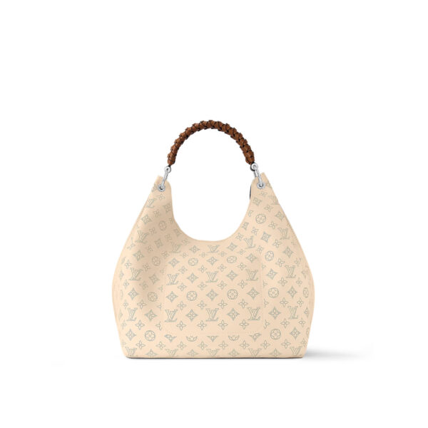 Louis Vuitton M53188 Carmel Cream