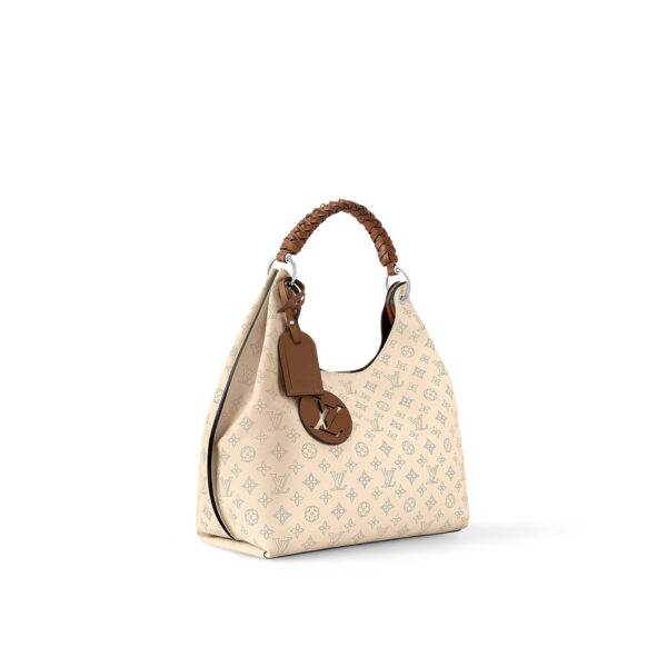 Louis Vuitton M53188 Carmel Cream