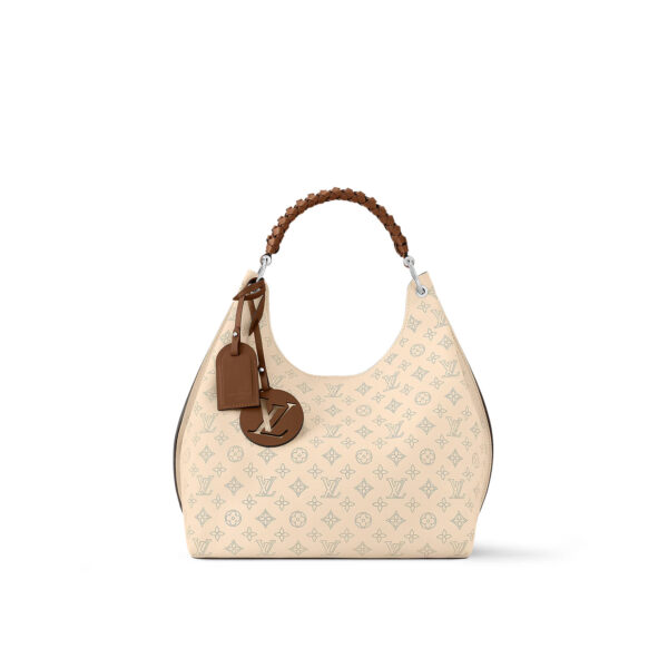 Louis Vuitton M53188 Carmel Cream