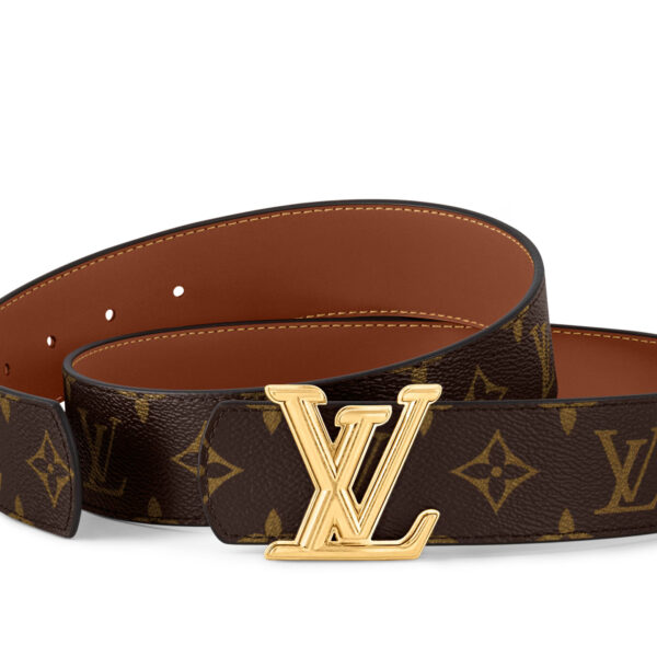 Louis Vuitton M8845U LV Must 40mm Reversible Belt