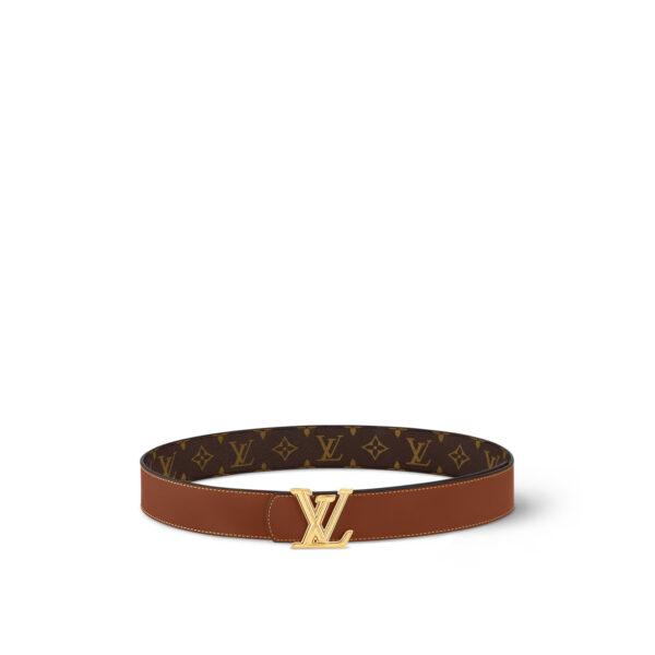 Louis Vuitton M8845U LV Must 40mm Reversible Belt