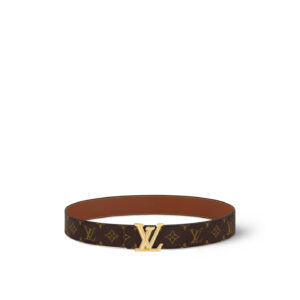 Louis Vuitton M8845U LV Must 40mm Reversible Belt