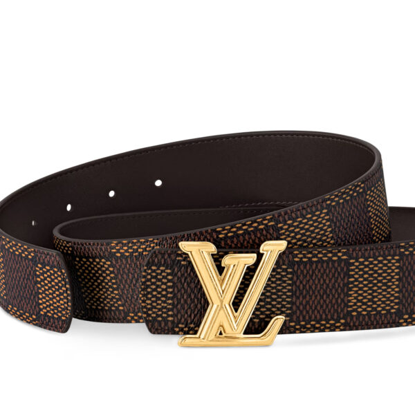 Louis Vuitton M8888U LV Must 40mm Reversible Belt