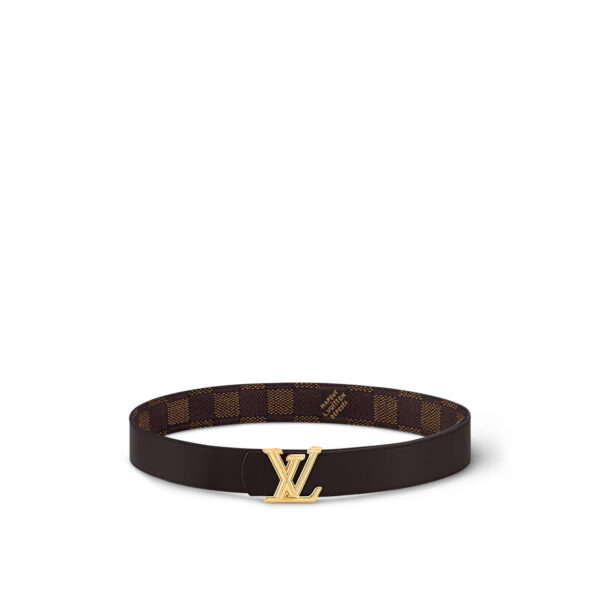 Louis Vuitton M8888U LV Must 40mm Reversible Belt