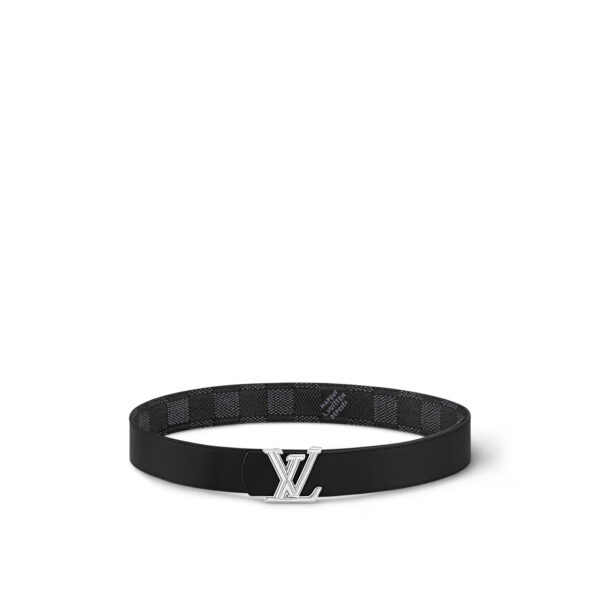 Louis Vuitton M8889U LV Must 40mm Reversible Belt